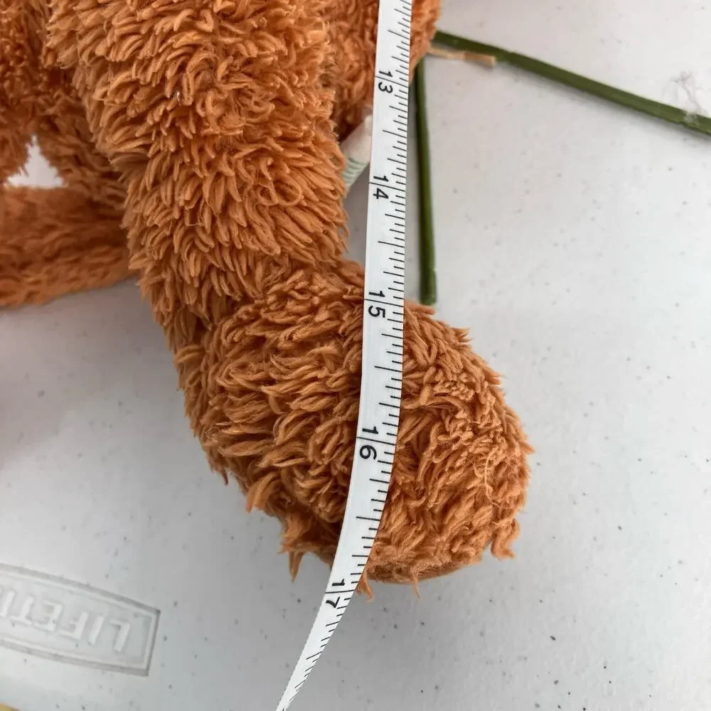 Kohls Cares Go Dog Go Book Brown Green Plaid Hat 17 In Stuffie Plush Animal Toy
